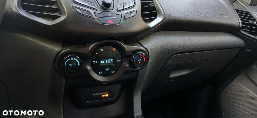 Ford EcoSport 1.5 TDCi TREND - 17
