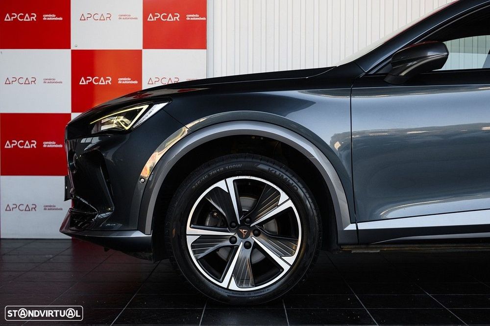 Cupra Formentor 1.5 TSI DSG - 12