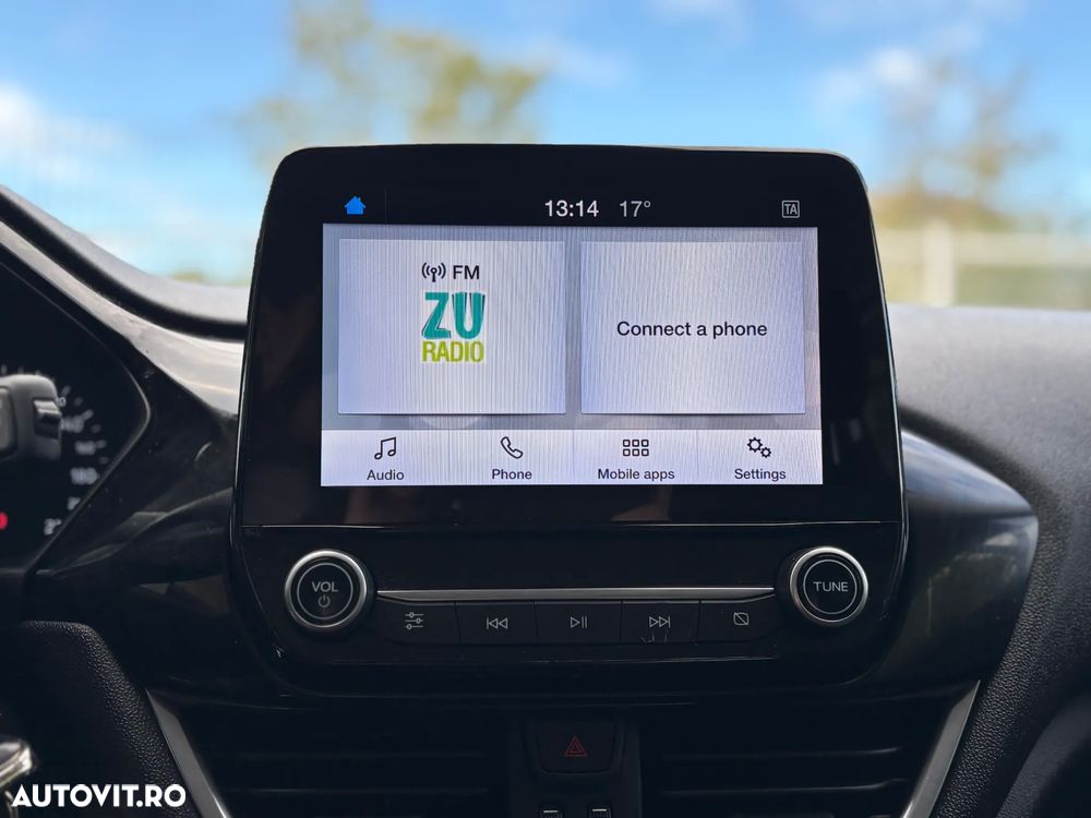 Ford Fiesta 1.1 Trend Connected - 21