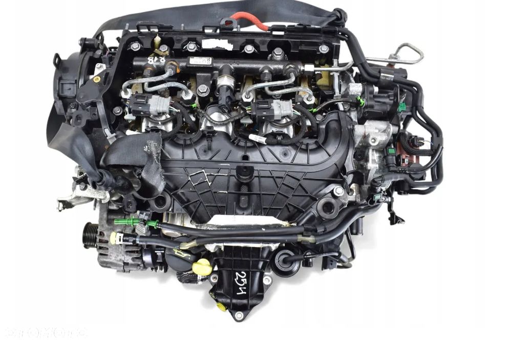 SILNIK KOMPLETNY 2,0 TDCI 163KM AV4Q 6007 S-Max Mondeo C-Max Gwarancja - 1