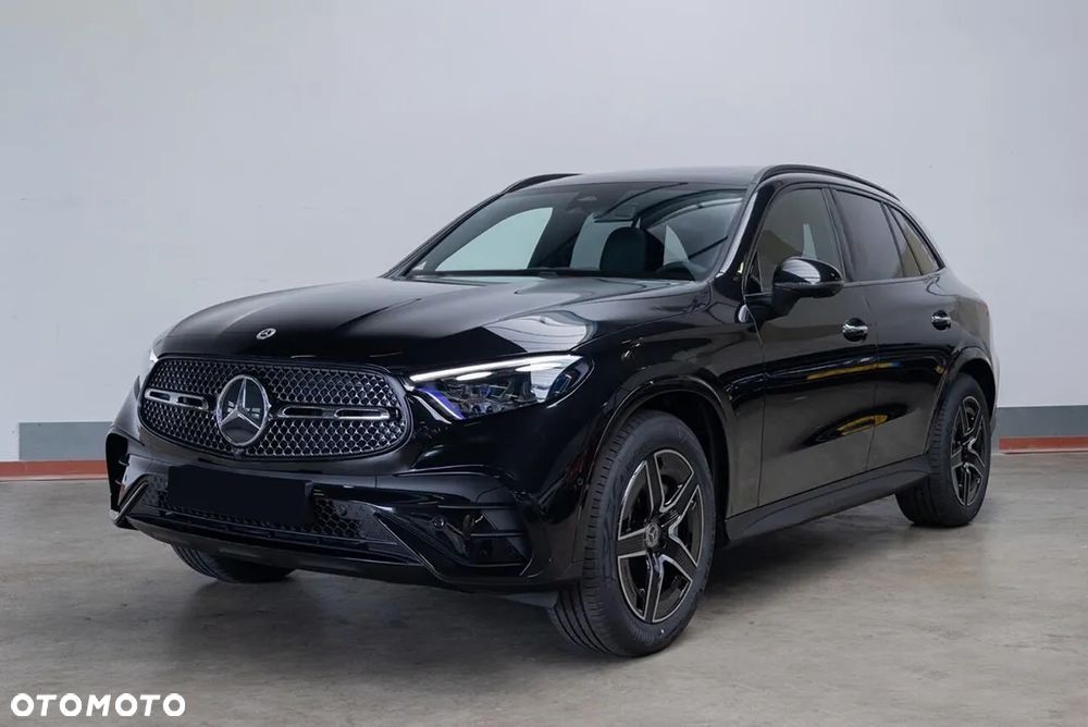 Mercedes-Benz GLC 220 d 4-Matic - 2