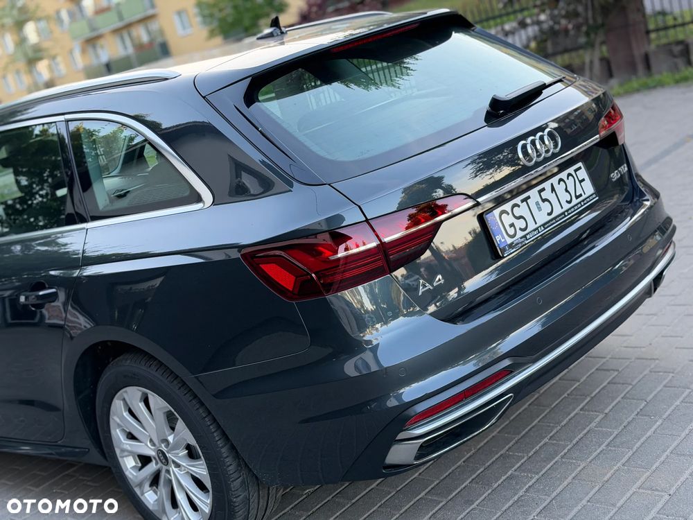 Audi A4 Avant 30 TDI S tronic advanced - 25