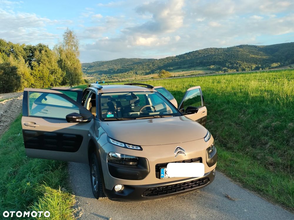 Citroën C4 Cactus 1.2 PureTech Feel Elite - 11