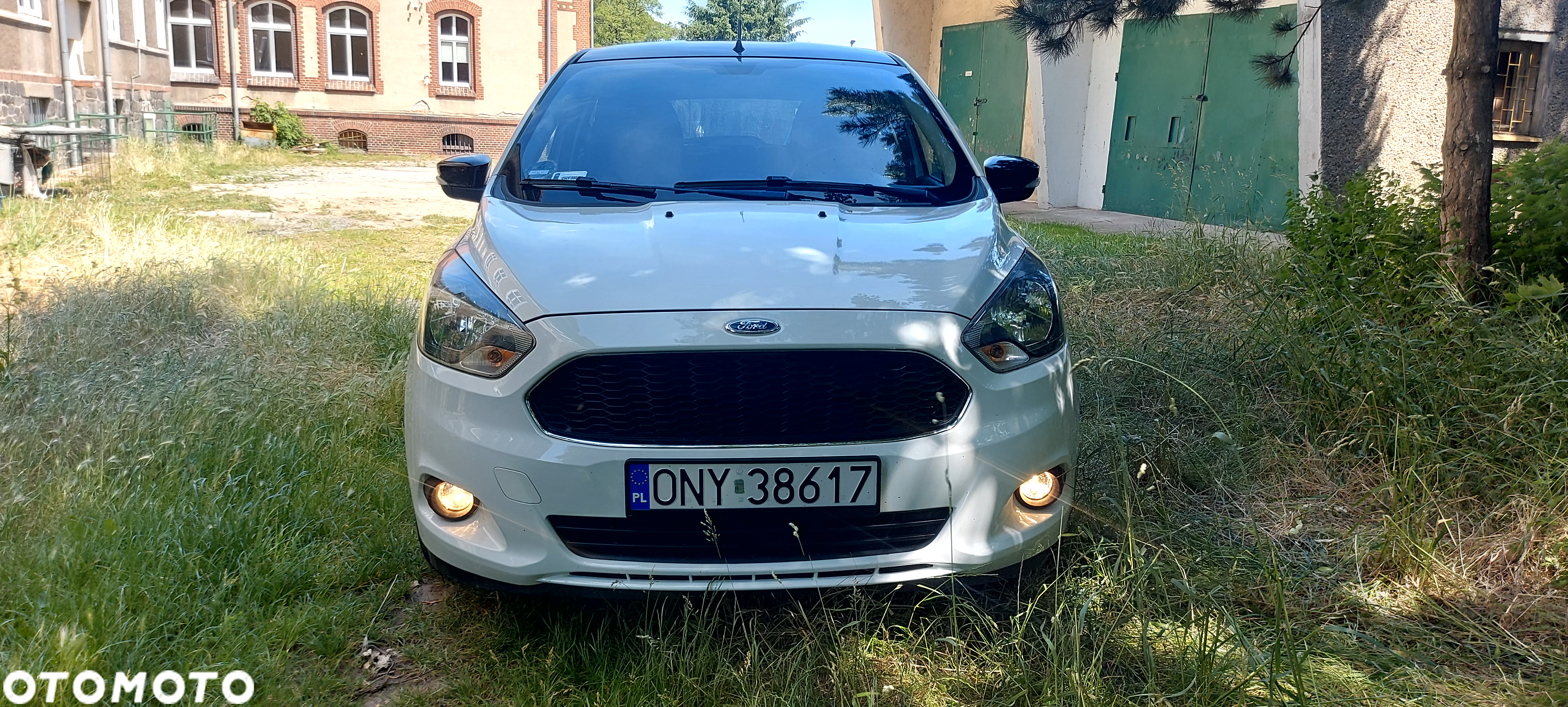 Ford Ka+ 1.2 Ti-VCT Black Edition - 2