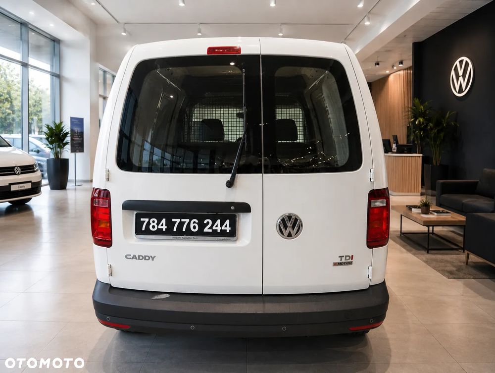 Volkswagen Caddy 4Motion - 2