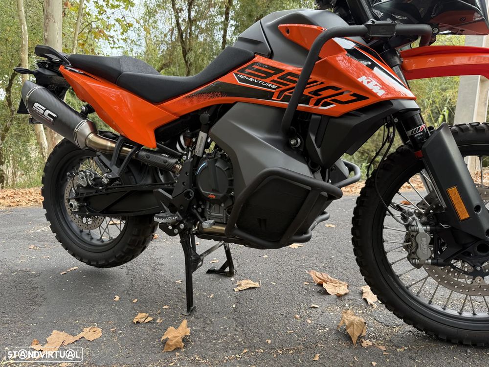 KTM 890 Adventure - 9