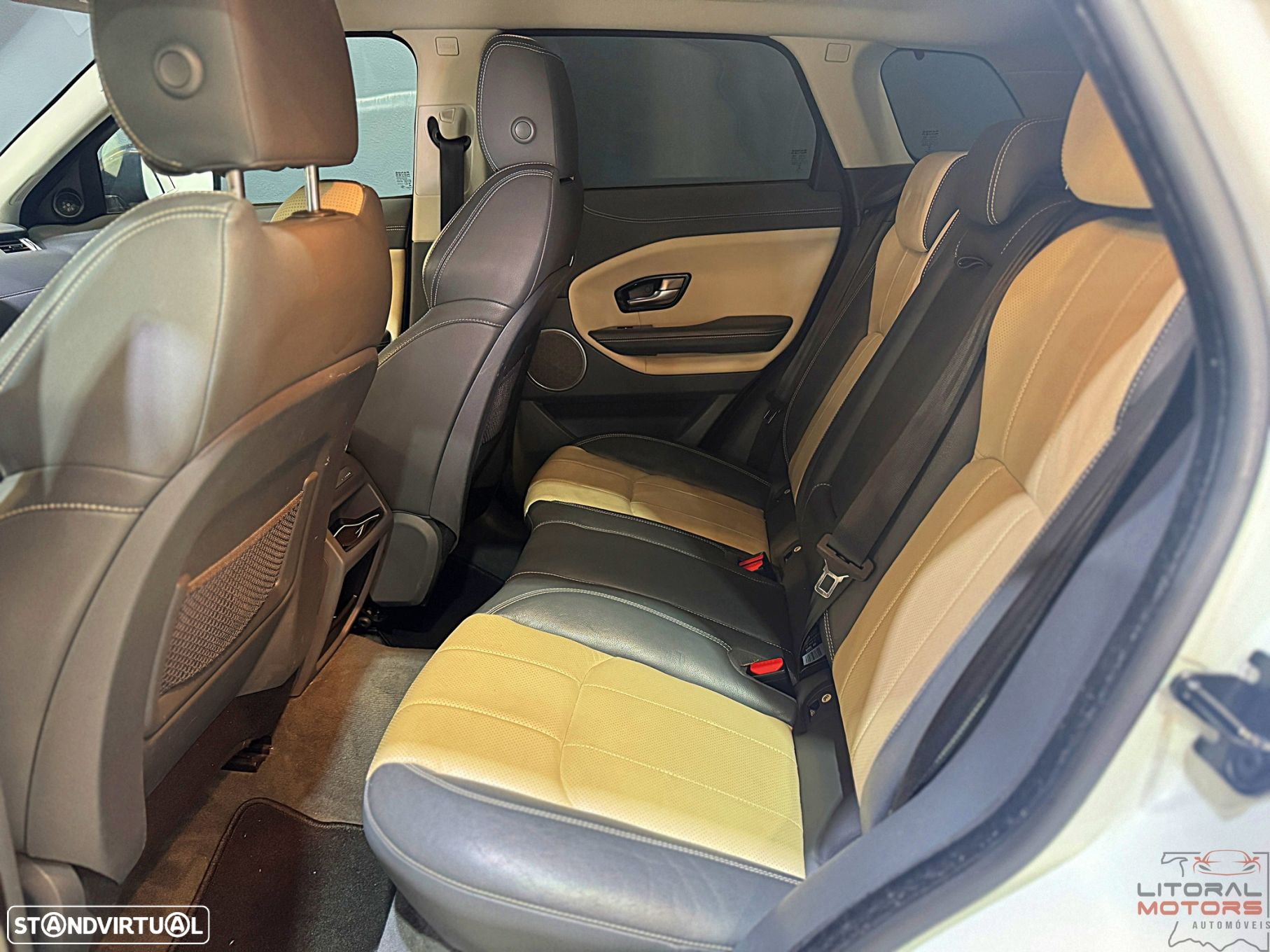 Land Rover Range Rover Evoque TD4 SE Dynamic - 17