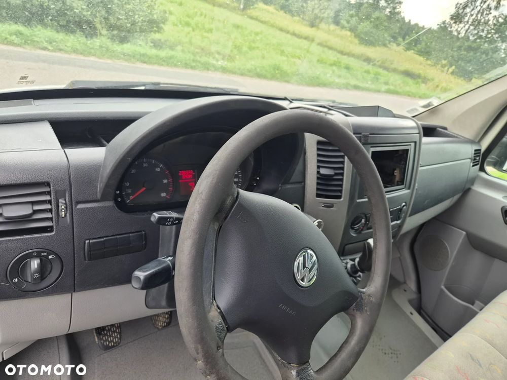 Volkswagen Crafter - 4