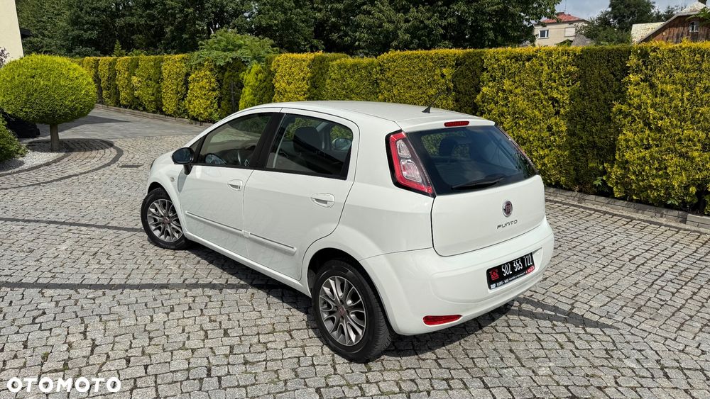 Fiat Punto Evo 1.4 8V Estiva - 34