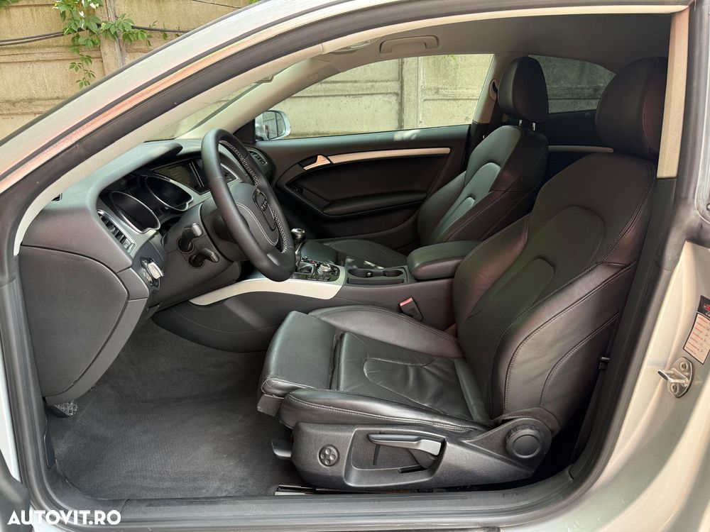 Audi A5 Coupé 2.0 TDI - 21