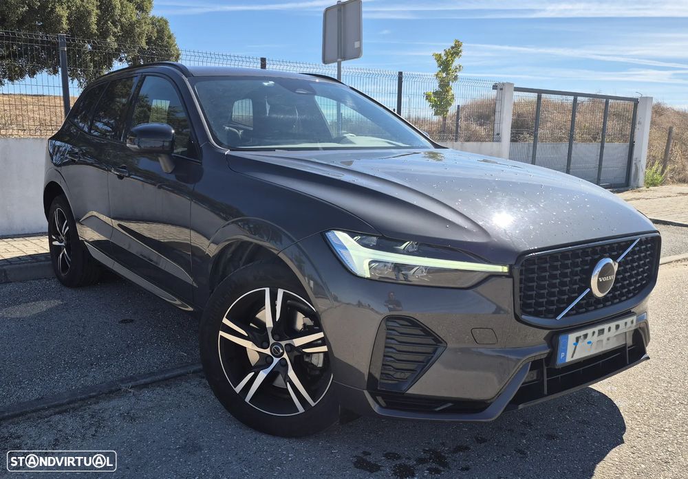 Volvo XC 60 2.0 B4 R-Design - 2
