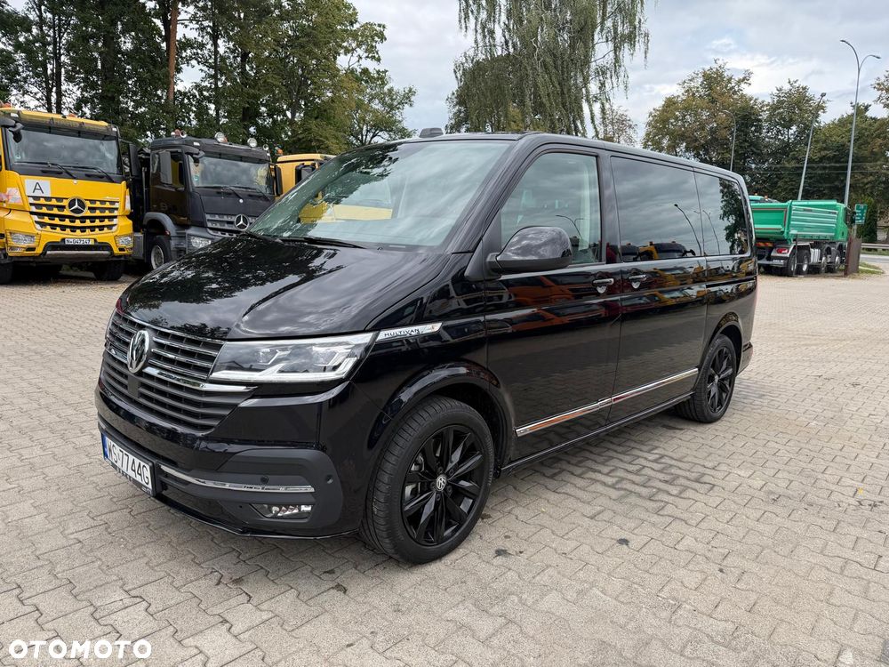 Volkswagen Multivan