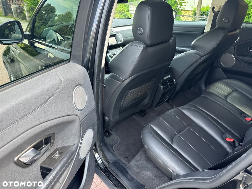 Land Rover Range Rover Evoque 2.0TD4 SE Dynamic - 18