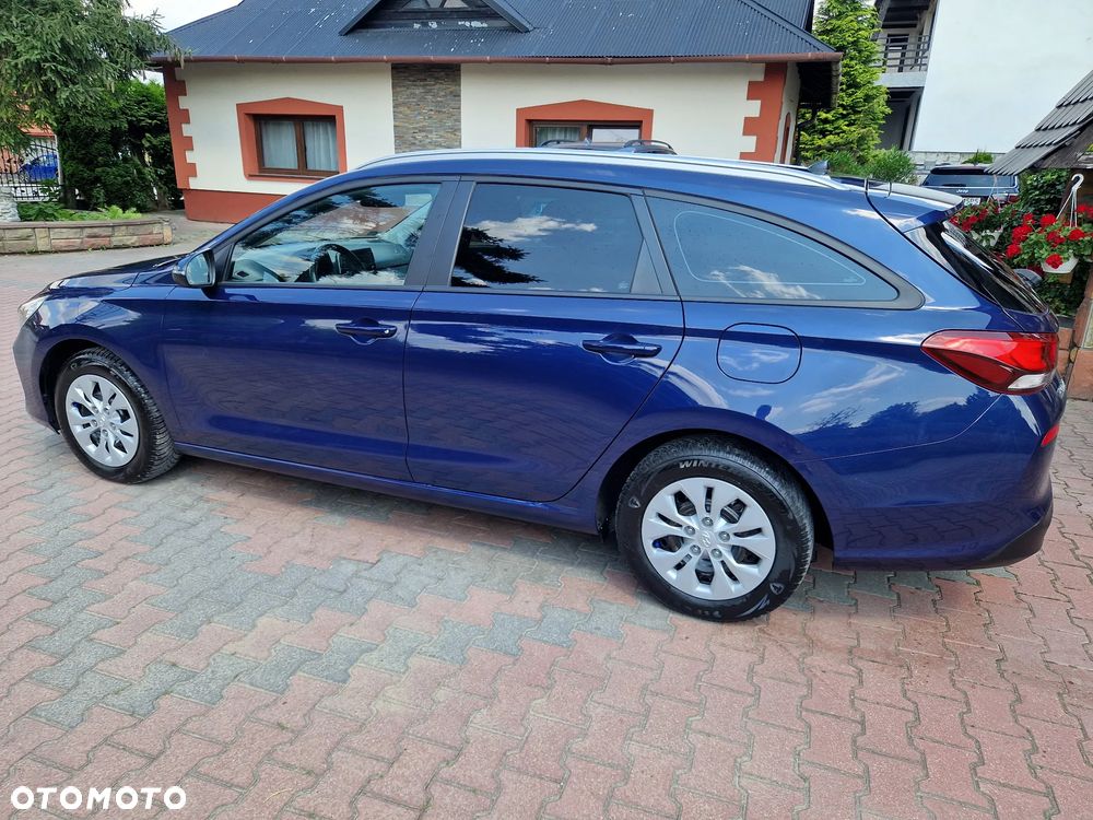 Hyundai i30 1.4 GO Plus - 33