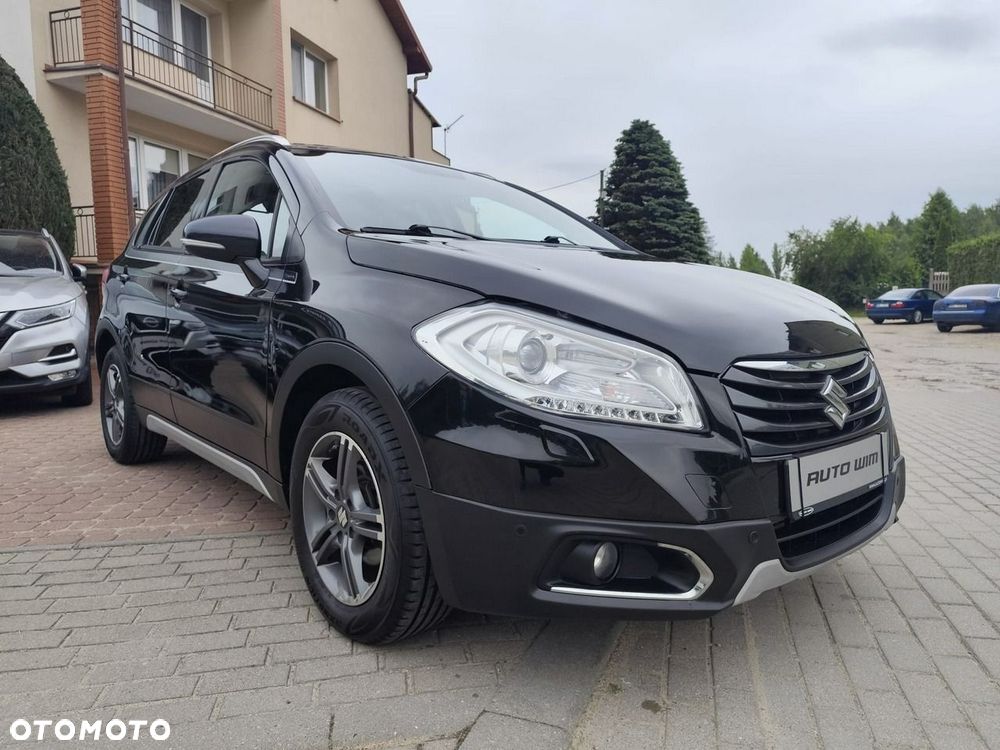 Suzuki S-Cross - 4
