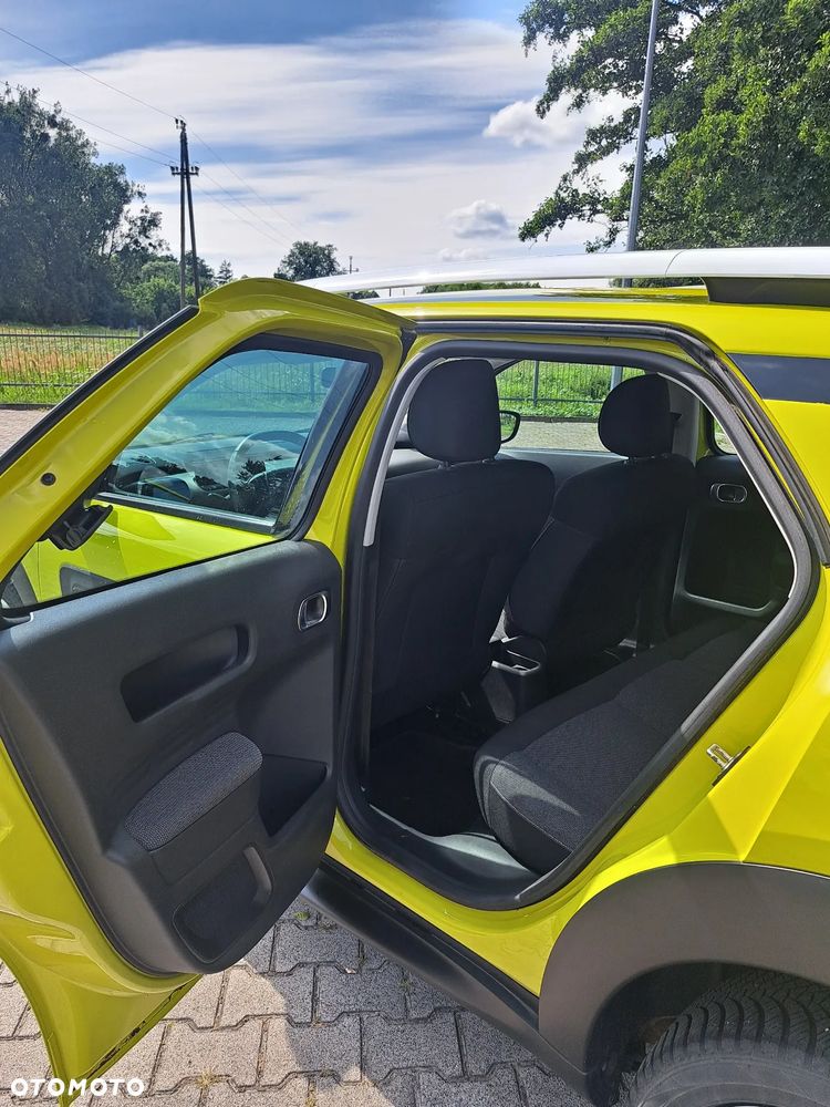 Citroën C4 Cactus - 13