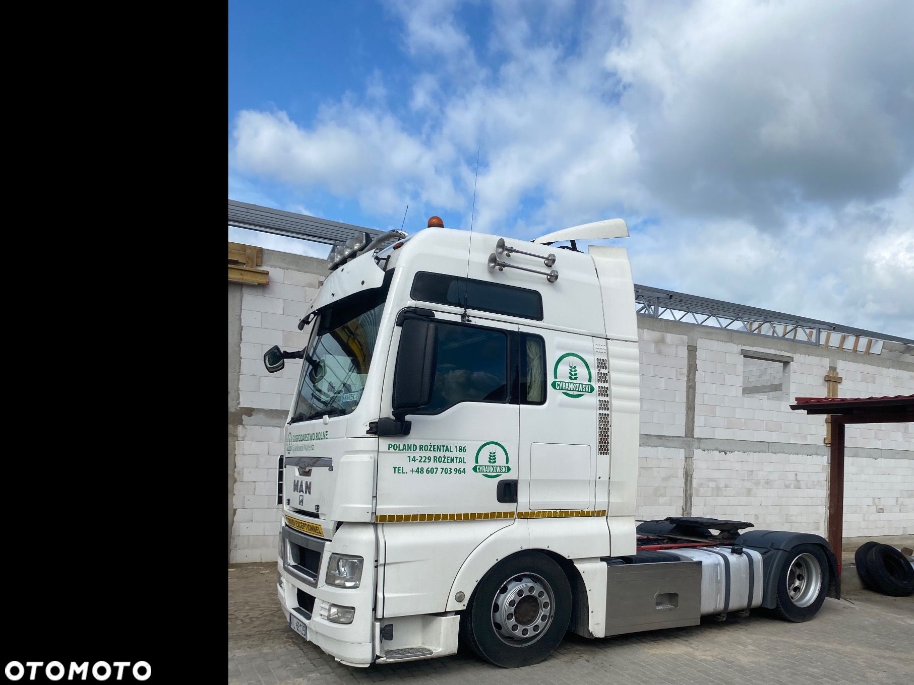 MAN TGX440 - 1