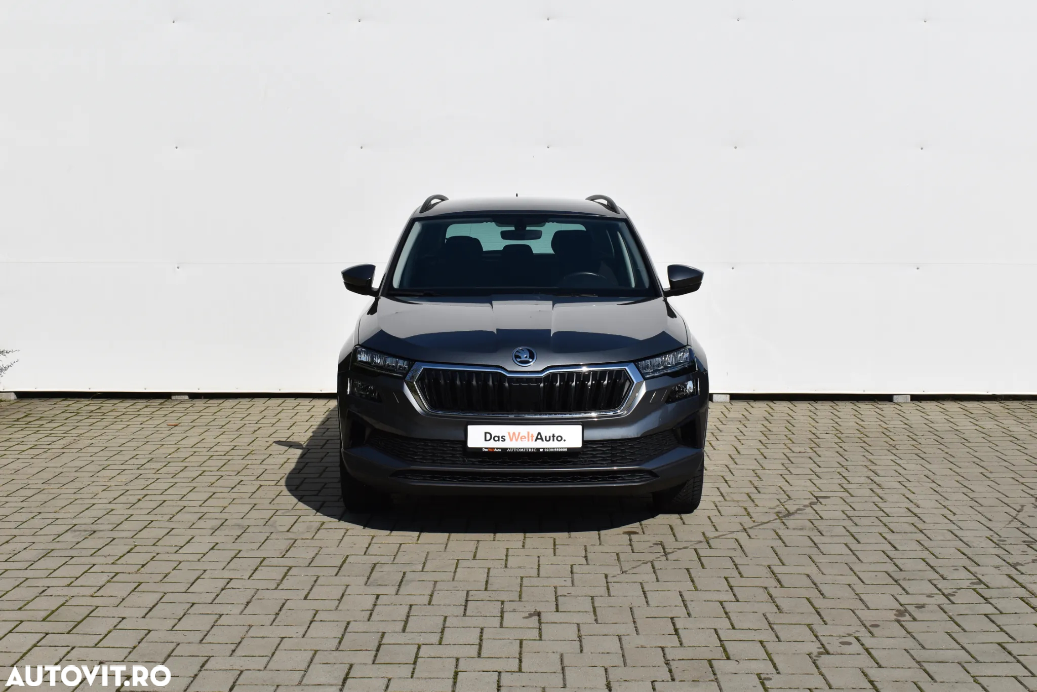 Skoda Karoq 2.0 TDI DSG Ambition - 2