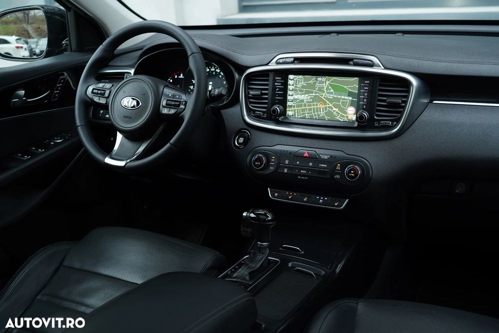 Kia Sorento 2.2 CRDi AWD Aut. Platinum Edition - 29