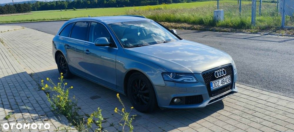 Audi A4 Avant 2.0 TFSI Multitronic - 2