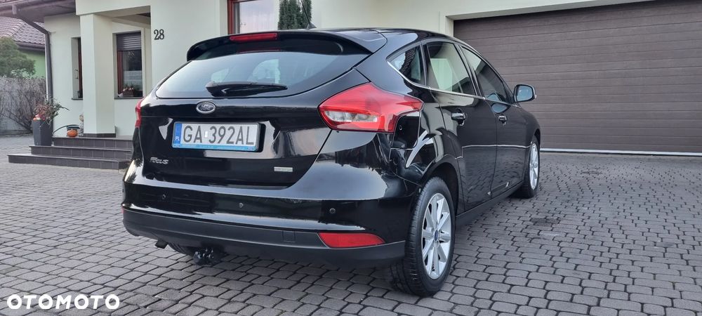 Ford Focus 1.0 EcoBoost Titanium ASS - 14