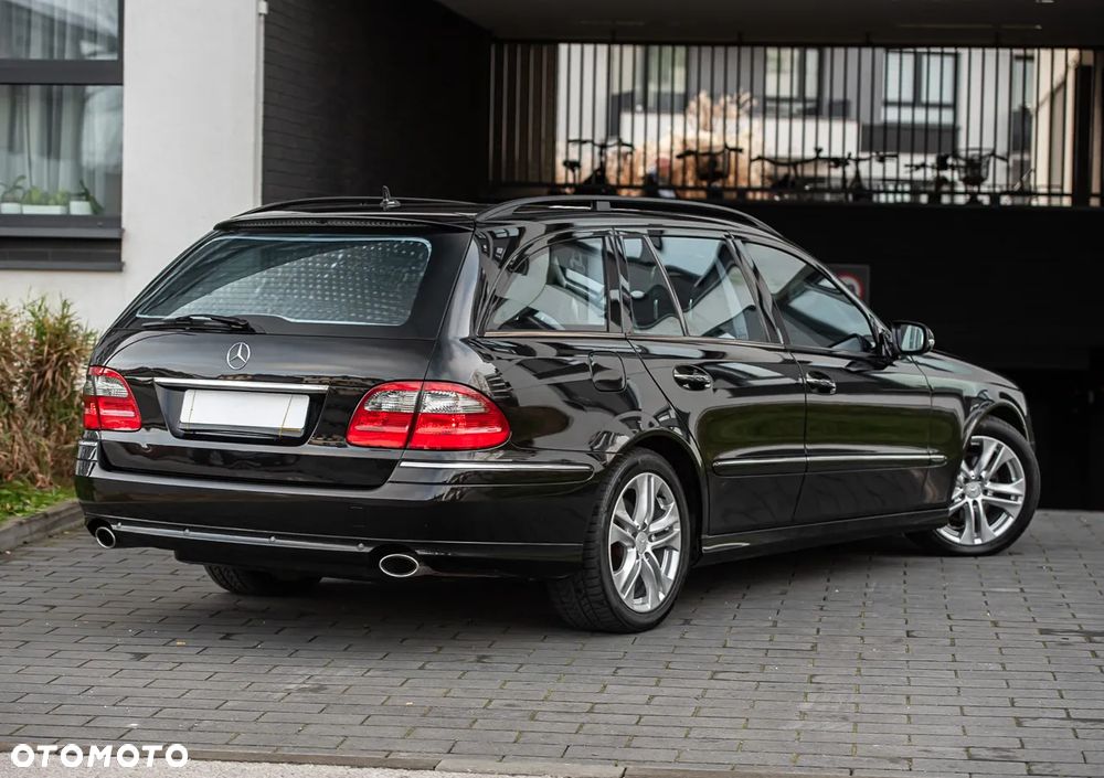 Mercedes-Benz Klasa E 320 CDI 4-Matic Avantgarde - 13