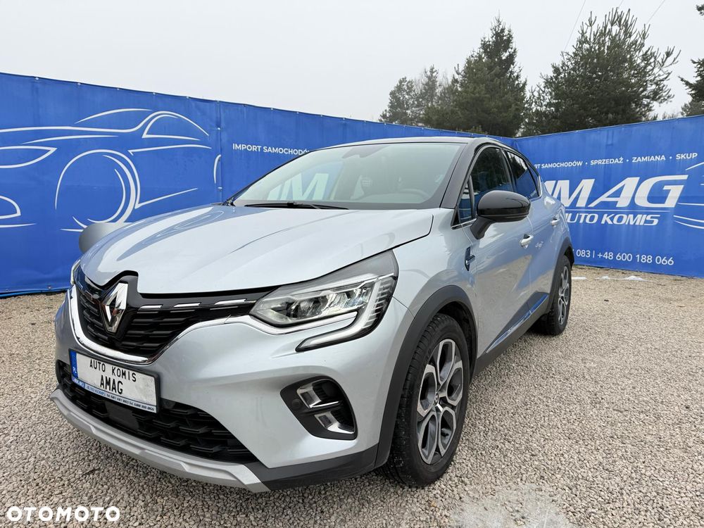 Renault Captur TCe Mild Hybrid 140 EDC GPF EVOLUTION - 2