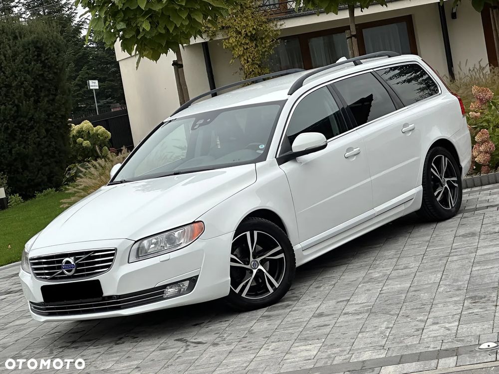 Volvo V70 D4 Drive-E Dynamic Summum - 1