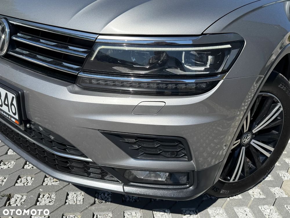 Volkswagen Tiguan 2.0 TDI SCR 4MOTION DSG Highline - 3