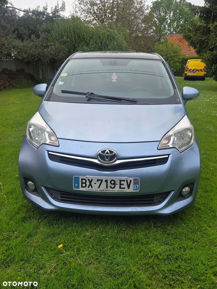 Toyota Verso S 1.4 D-4D Comfort - 5