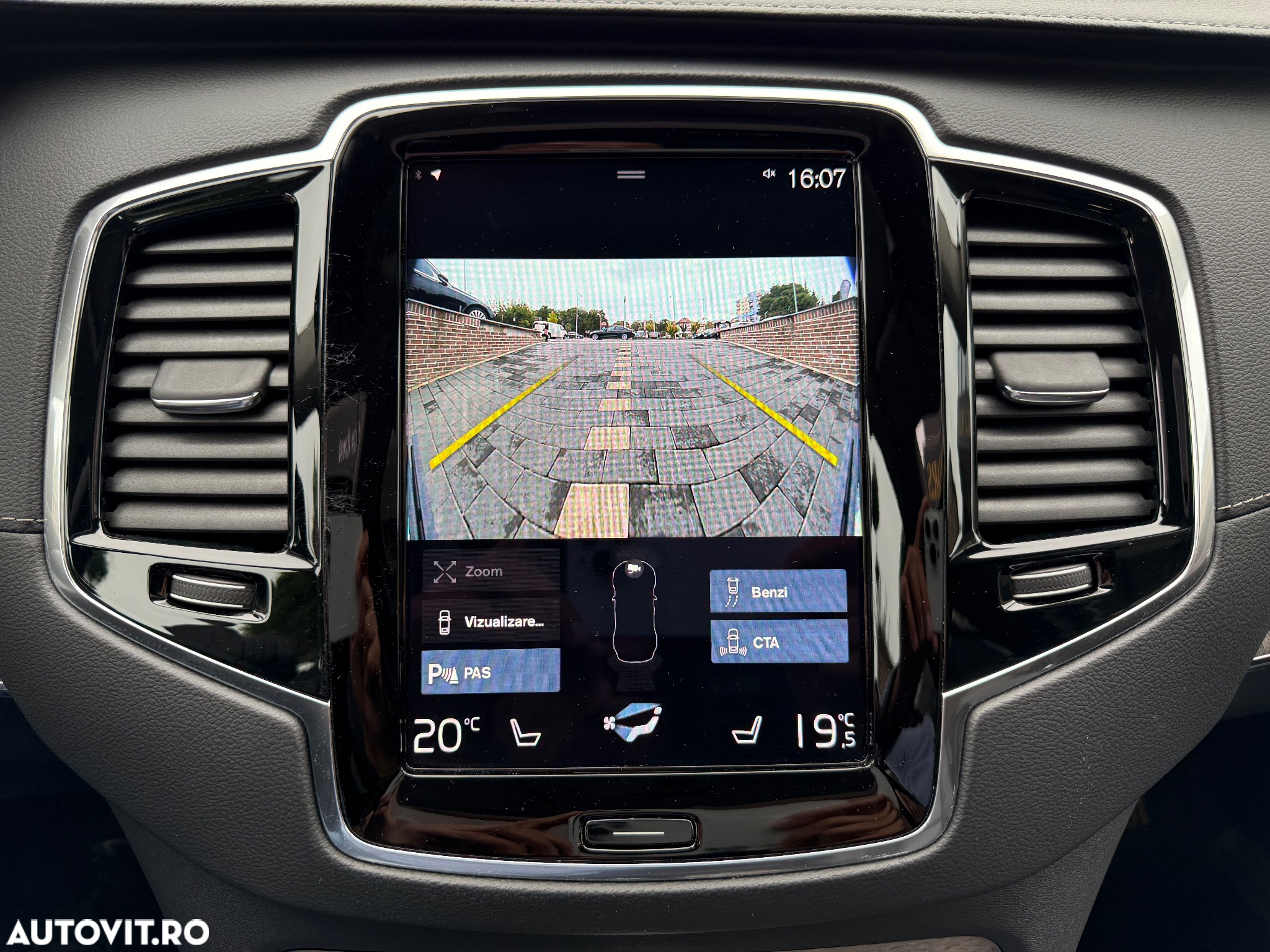 Volvo XC 90 B5 MHEV AWD 7 locuri Inscription - 36