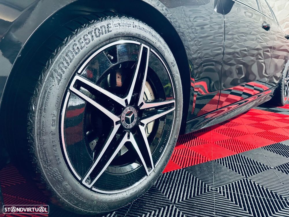 Mercedes-Benz C 300 d AMG Line - 15