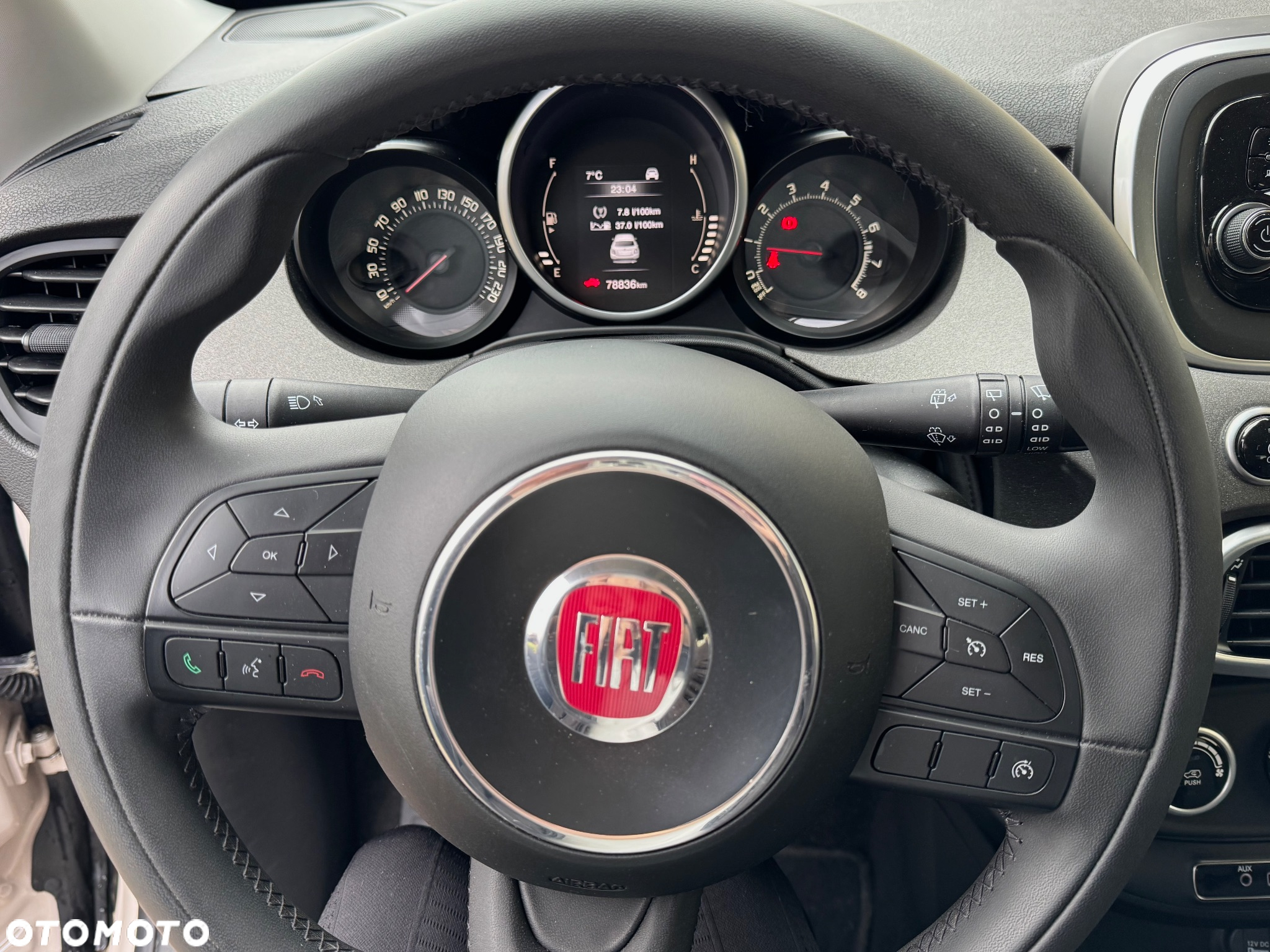 Fiat 500X 1.4 Multiair 4x2 S&S City Cross - 12