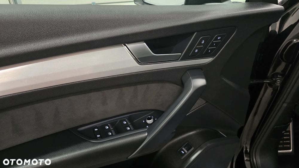 Audi Q5 TDI quattro 150 kW S tronic edition one mythosschwarz - 16