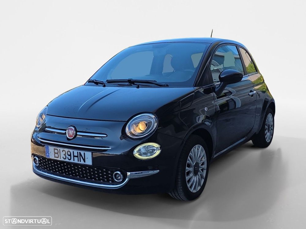 Fiat 500 1.0 Hybrid Dolcevita - 1
