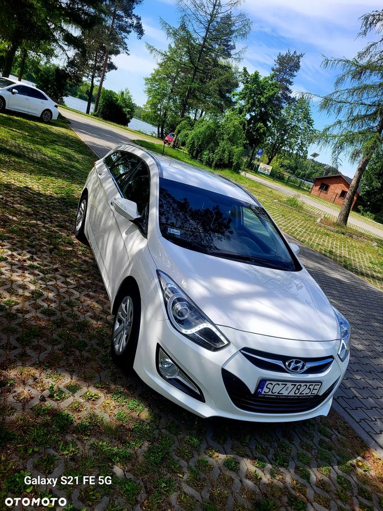 Hyundai i40 i40cw 1.6 Fifa World Cup Edition - 13