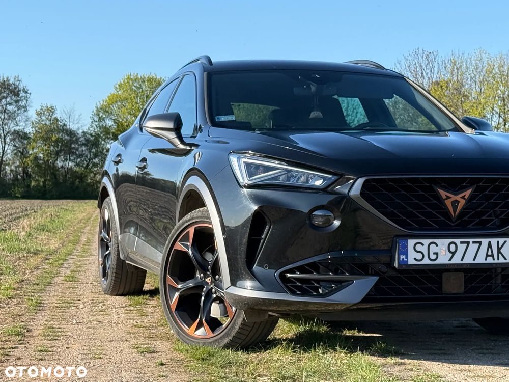 Cupra Formentor 2.0 TSI 4Drive VZ DSG - 1