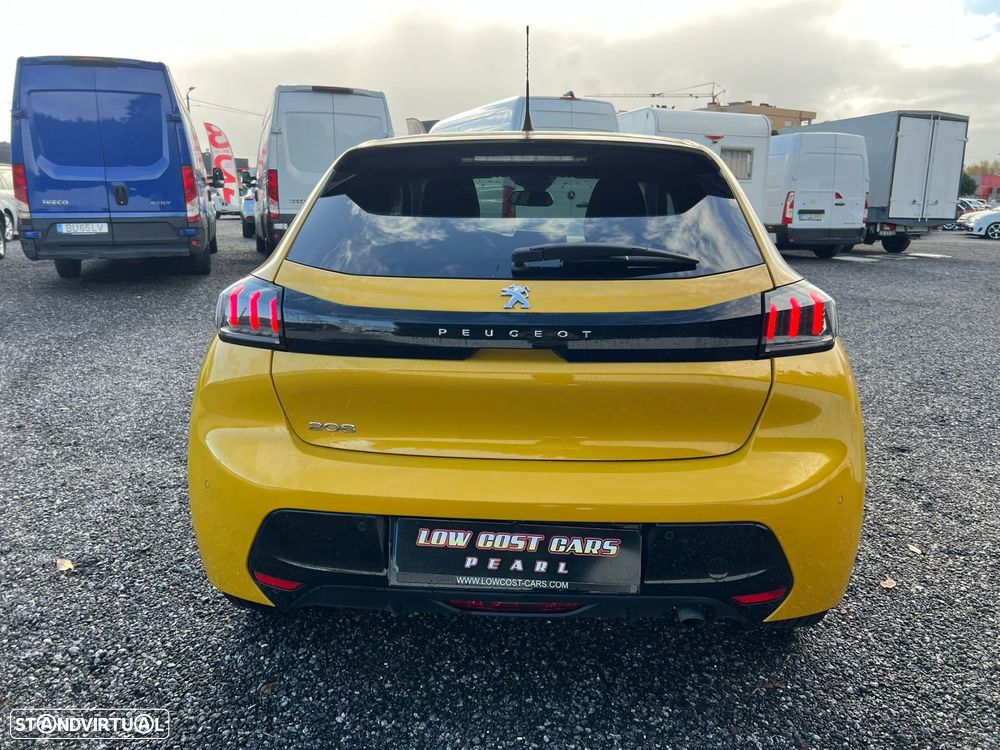 Peugeot 208 1.2 PureTech Allure - 10