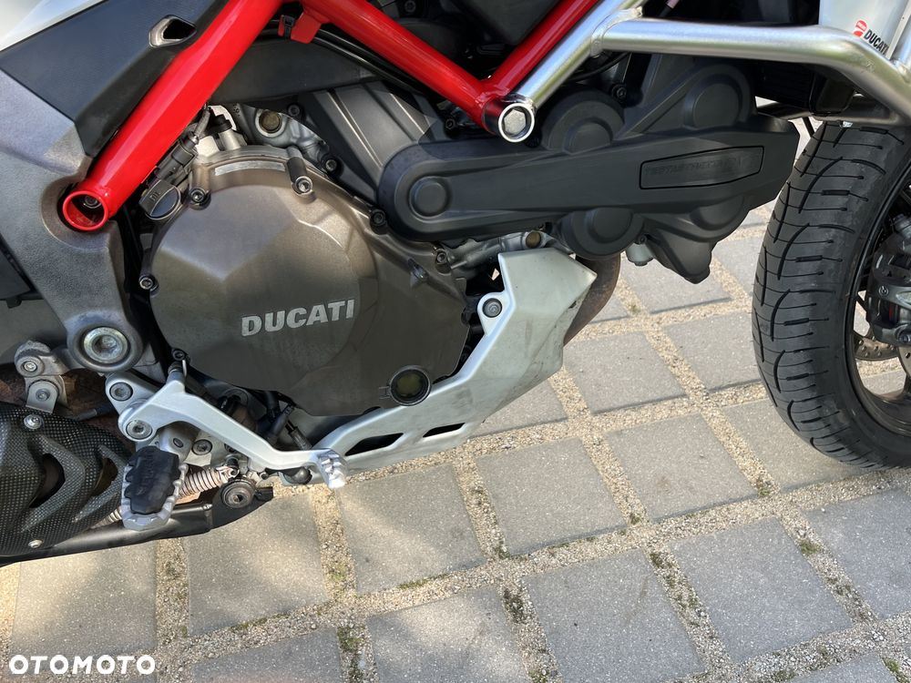 Ducati Multistrada - 8