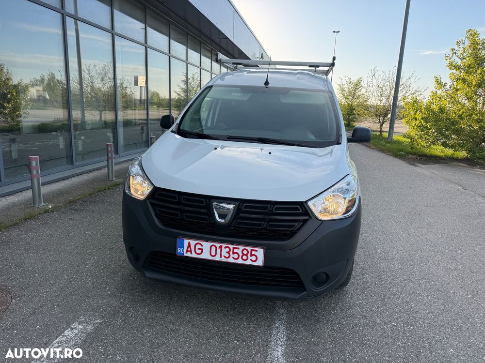 Dacia Dokker Blue dCi 95 Comfort - 18