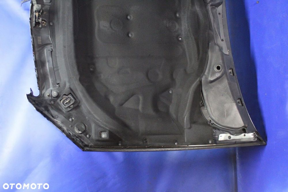 MASKA POKRYWA SILNIKA MERCEDES W221 197 - 6