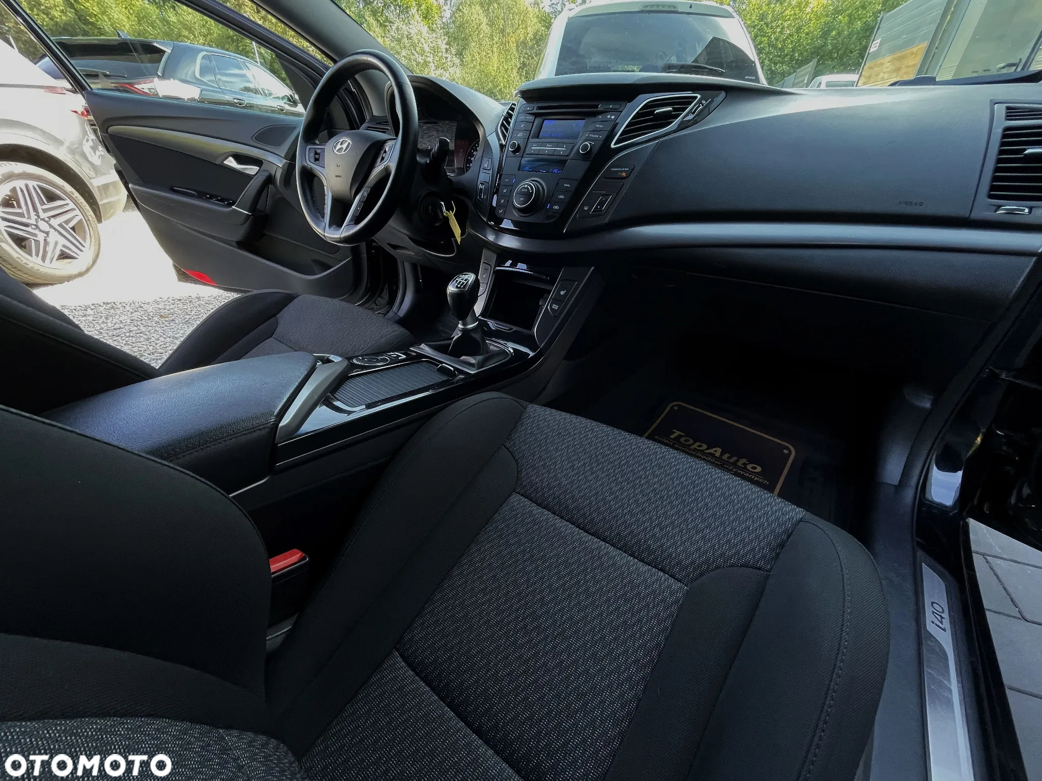 Hyundai i40 1.7 CRDi Style - 15