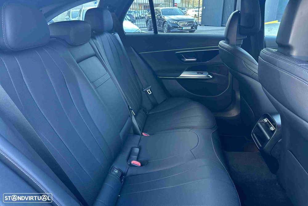 Mercedes-Benz E 220 d - 10