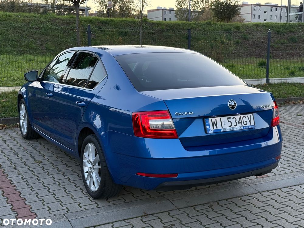 Skoda Octavia 1.4 TSI Style - 3