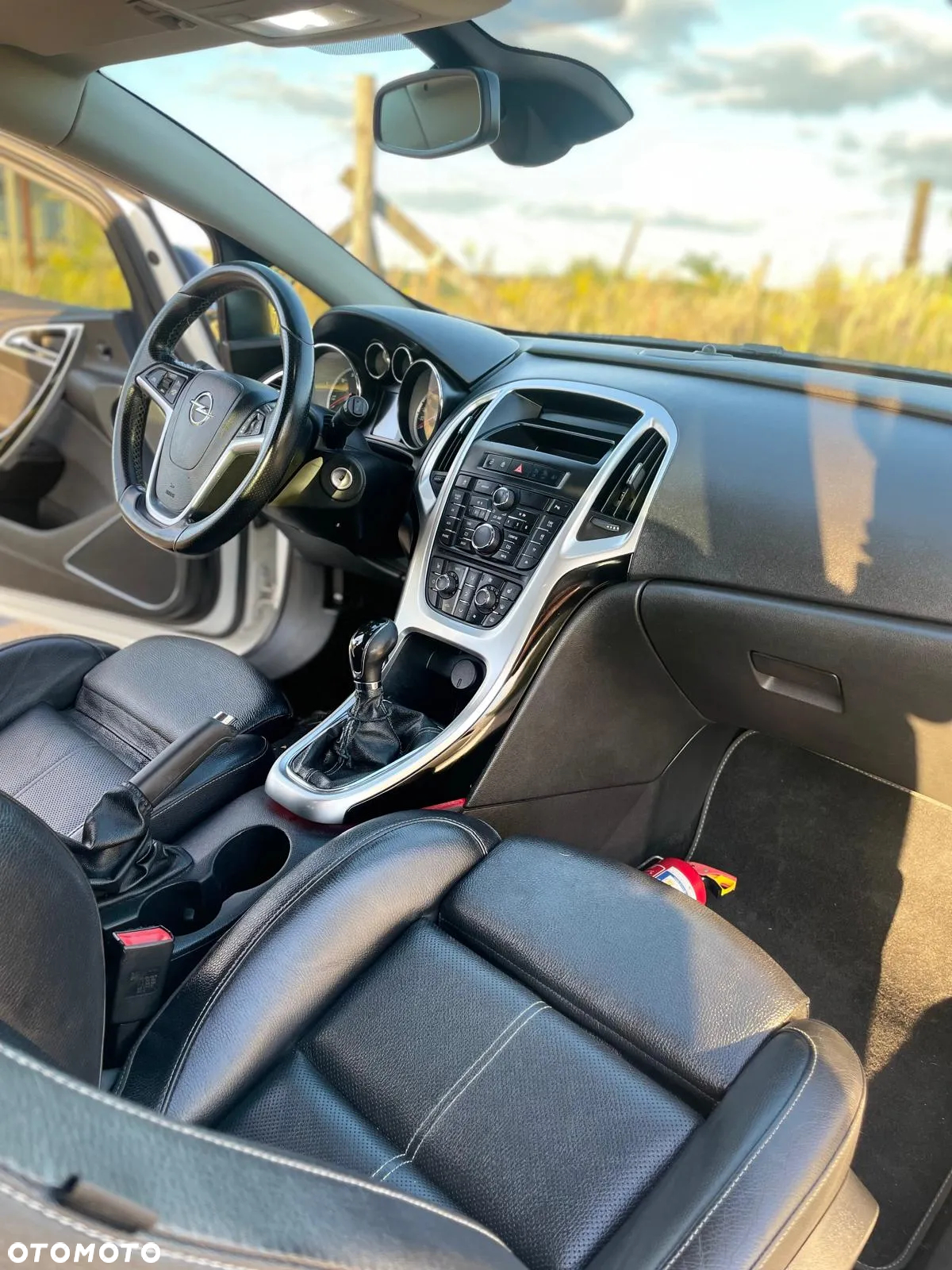 Opel Astra IV GTC 1.7 CDTI Sport S&S - 5