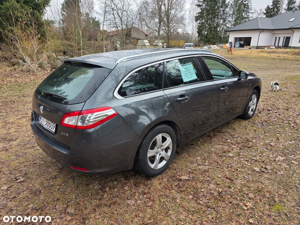 Peugeot 508 BlueHDi 120 EAT6 Stop&Start Active - 3