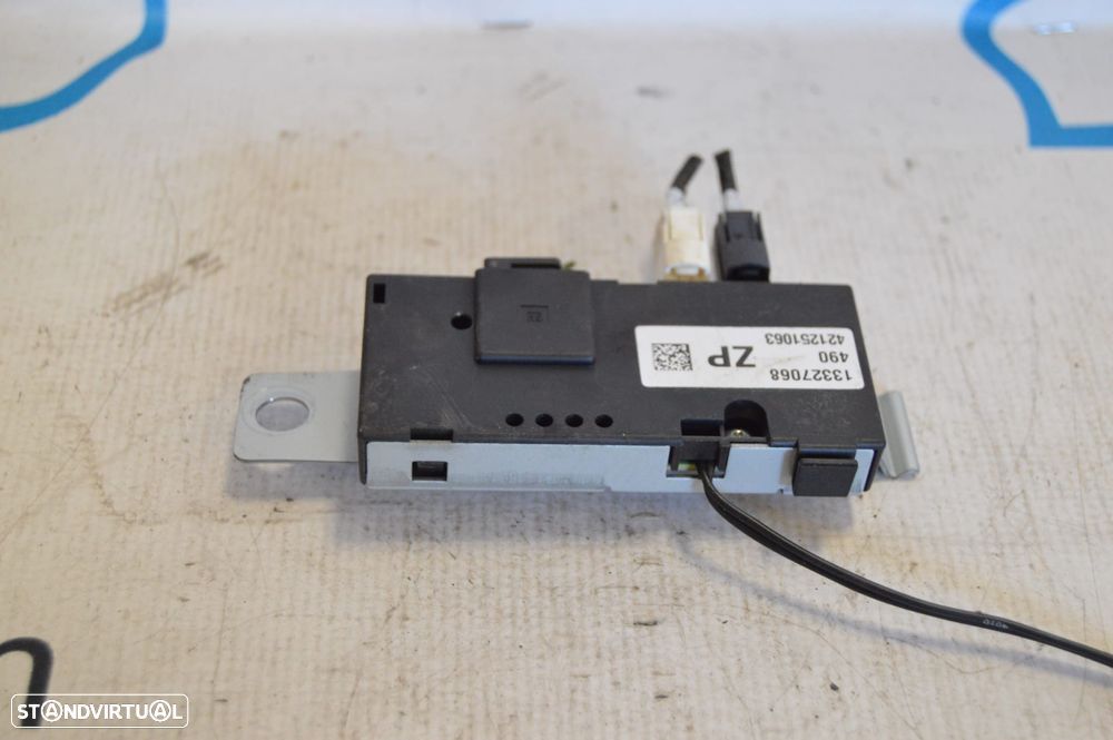 ANTENA AMPLIFICADOR RADIO GPS CENTRALINA MODULO COMANDO CONTROLO GM13327068 13327068 OPEL INSIGNIA A G09 TOURER 2.0 CDTI 130CV A20DT