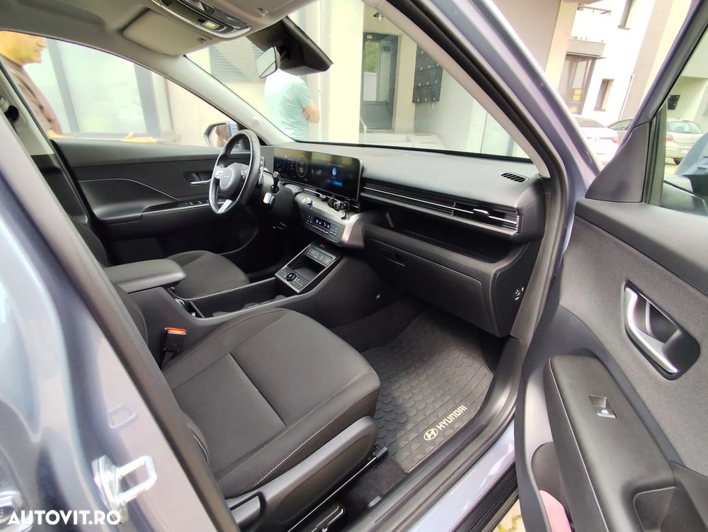 Hyundai KONA 1.0 T-GDI 120 CP 7DCT 2WD Premium+ - 8