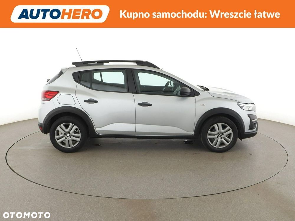 Dacia Sandero Stepway - 10