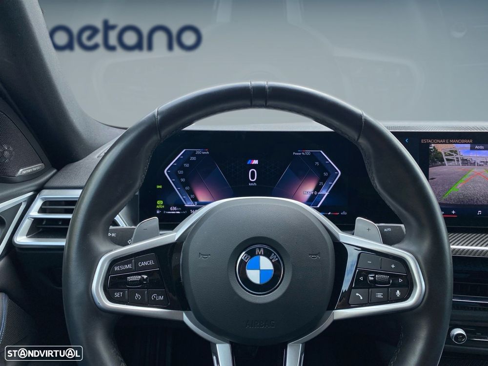 BMW 420 Gran Coupé d Pack Desportivo M Pro Auto - 6